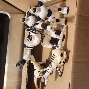 McDonalds 2007 Wow Wee Robotics Happy Meal Toy